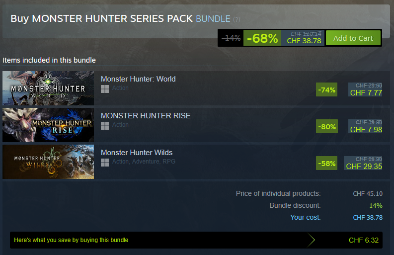 Oceaniz96's tweet photo. world, rise and wilds for 40 bucks is actually an insane value, based on my playtime thats like 2500 hours of game https://t.co/8PoSEfxwE2