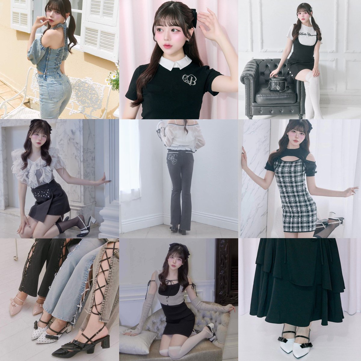 Belle Charme（ベルシャルム） (@Belle_Charme_) / Posts / X