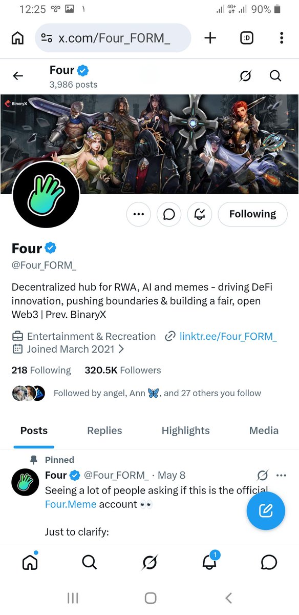 RabsonBabi's tweet photo. @Four_FORM_ B) Genesis Block is correct ✅

@sonamakapoor 🧿@nhunglora9x 🧿@Esrakahya_ 🧿 https://t.co/WAaZP20Ef7