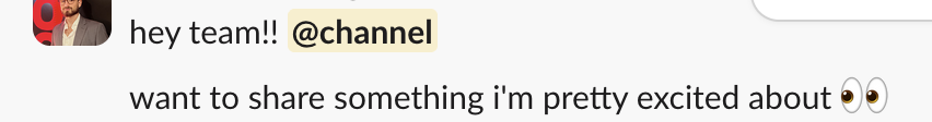 paletmiki's tweet photo. dropping bombs on slack today 💣🫣 https://t.co/Sd7znodS9H