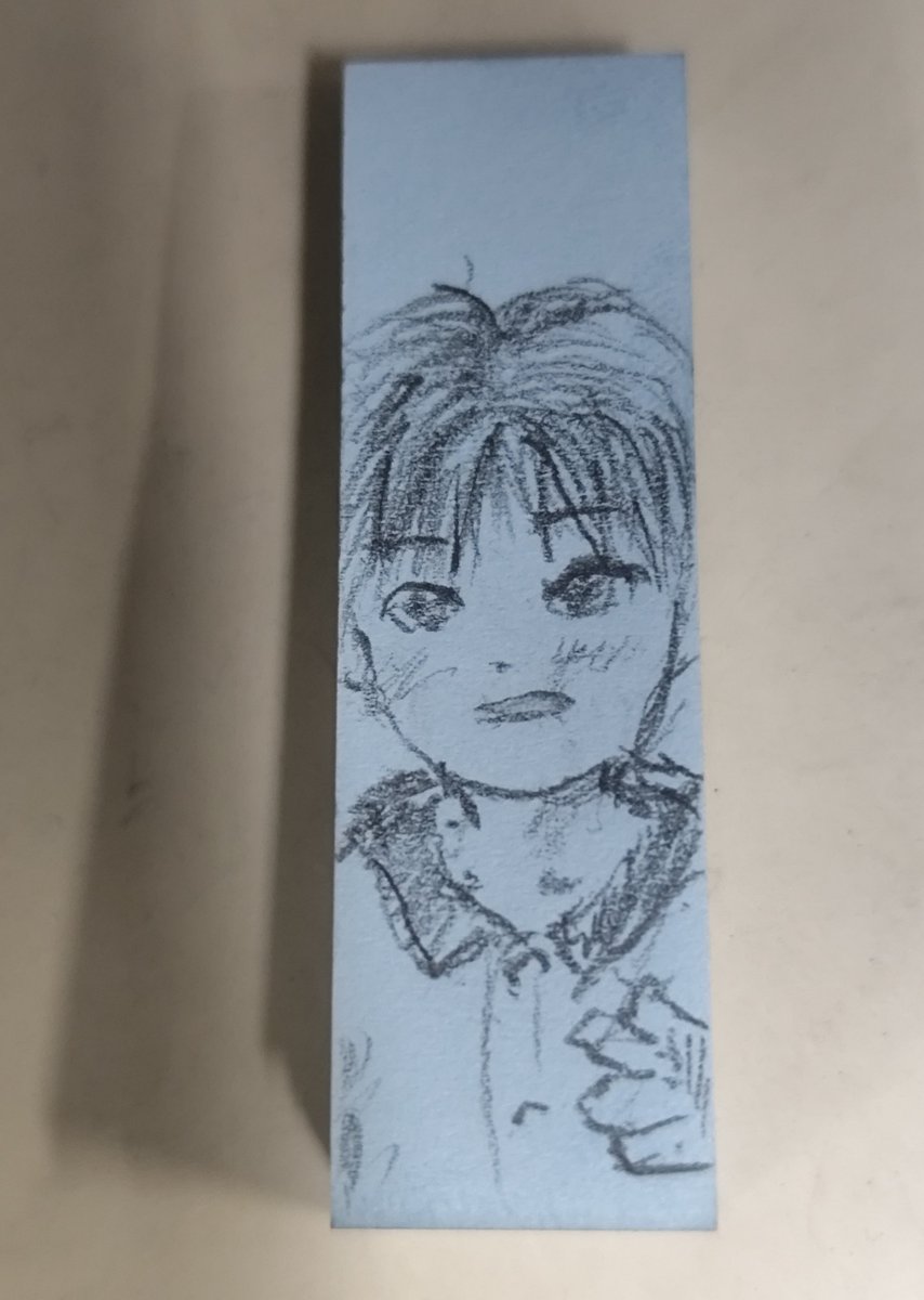 tako_no_uramaki's tweet photo. 今日のポストイット落描き
ちょっと汚れちゃったけど💦 https://t.co/ThnR7WJ4g5