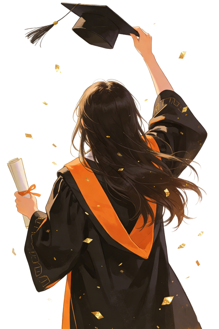 qwaszxxxx12's tweet photo. Graduation week wrap-up: caps thrown, cheers yelled, and a pocket full of half-forgotten dorm snack memories. Next stop, whatever makes my heart beat faster. https://t.co/v3KtqYVVKn
