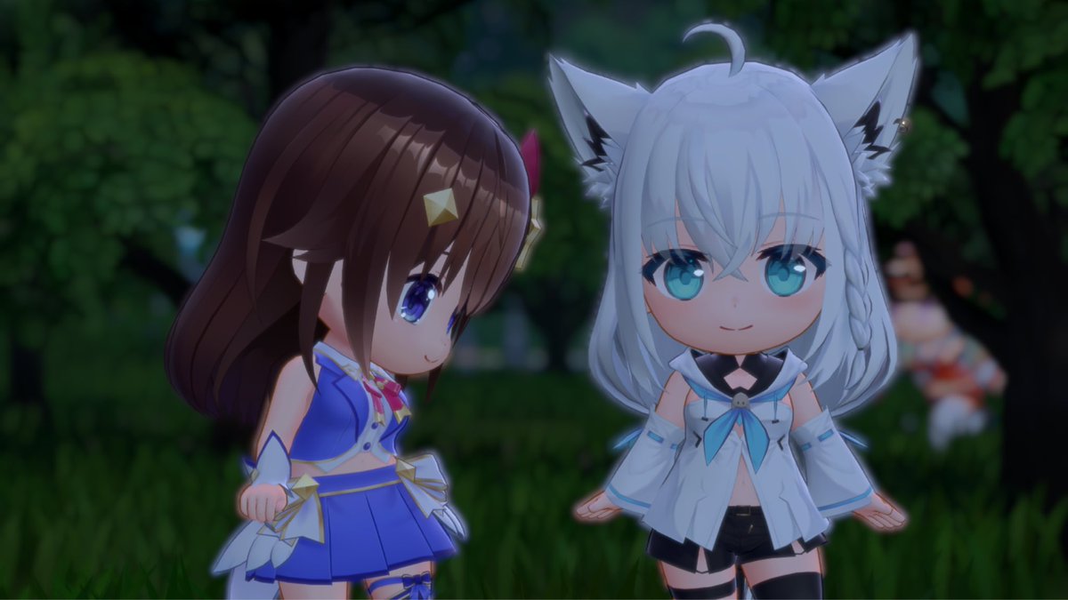 kme_a1's tweet photo. Mikudayo energy, I love it lol
#Holodori https://t.co/xkNfnkPss0