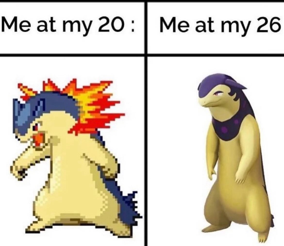 Why everyone loves Pokemon tweet media