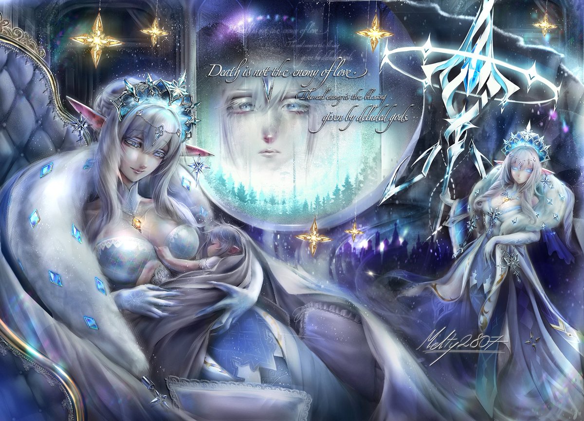 m3lty2807's tweet photo. @Nocturne_serina https://t.co/n4GDyYuMcb