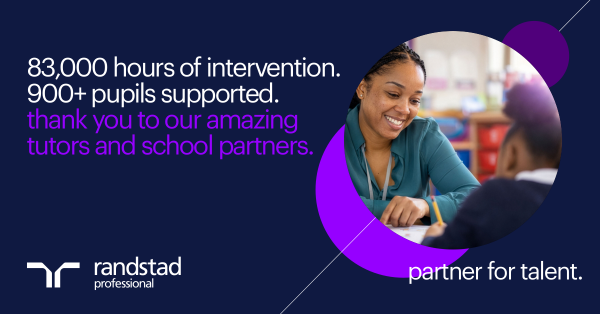 hazelbaxter45's tweet photo. As another academic year comes to a close, we want to express our sincere thanks to our dedicated tutors, school leaders, and local authority partners. Working hand-in-hand, your commitment continues to make a lasting difference to young lives nationwide.

Whether the pupils... https://t.co/U8mmsAy5ST
