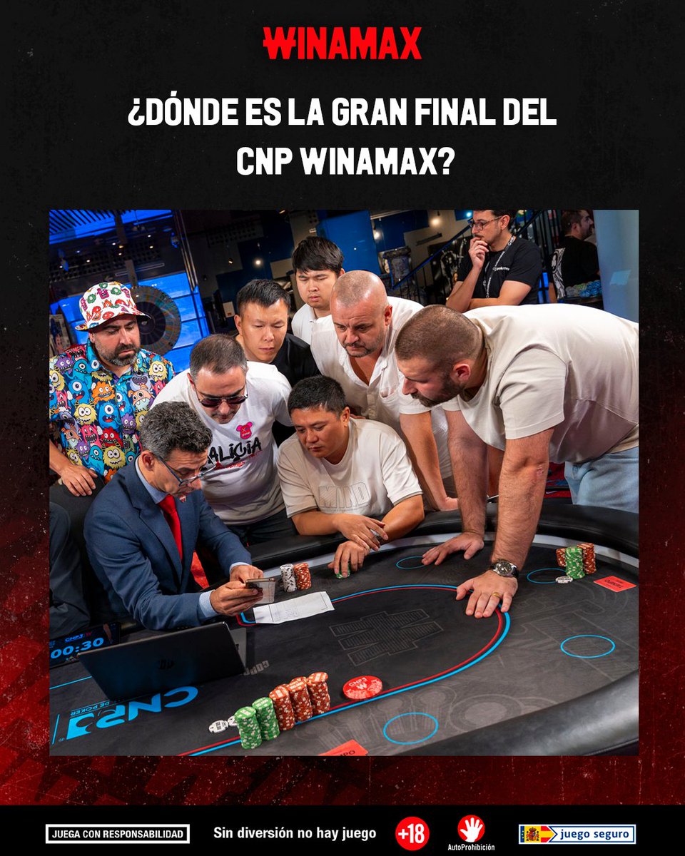 Winamax_Espana tweet picture