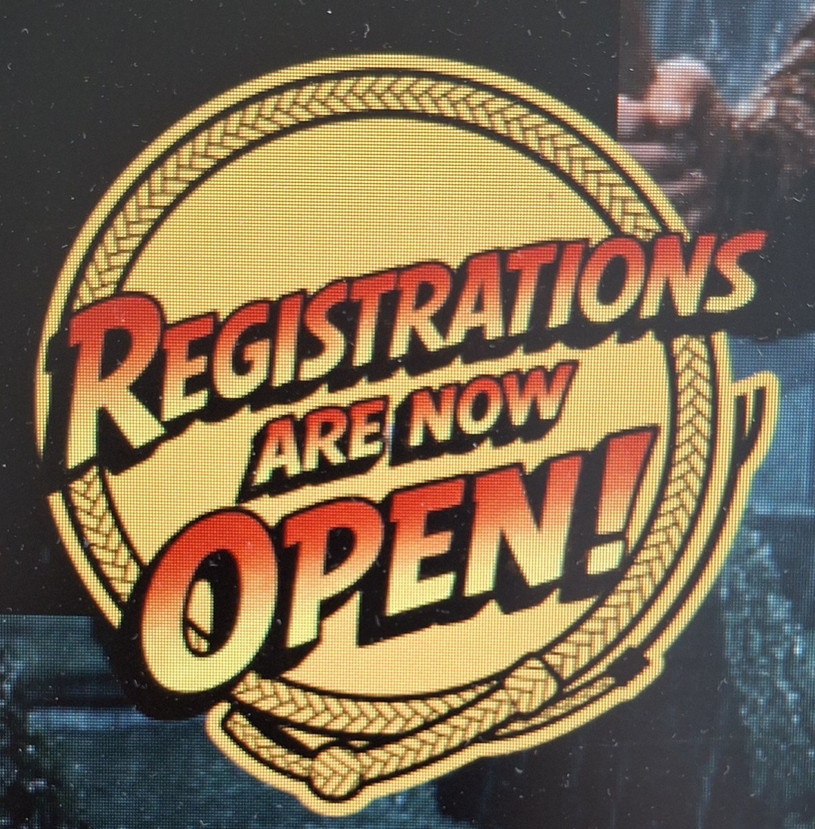 adventure_guide's tweet photo. August 14th-16th 2026
Registrations are still open! 😲👍

https://t.co/2KpjgxHlHH https://t.co/mWZoqnlS3R