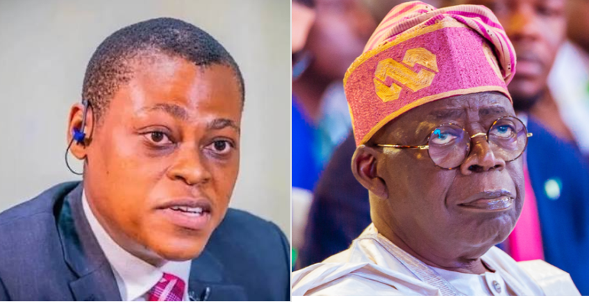 ParallelFacts's tweet photo. Everything from Tinubu to National Assembly Is Fraud, From Tax Law to Budget — Rufai Oseni Slams APC Govt After Benjamin Kalu Revealed Almost N1 Billion Was Inserted into Budget to Buy Musical Instruments for Churches in His Constituency https://t.co/lJmgCFieqT https://t.co/2sqlUEqYvU