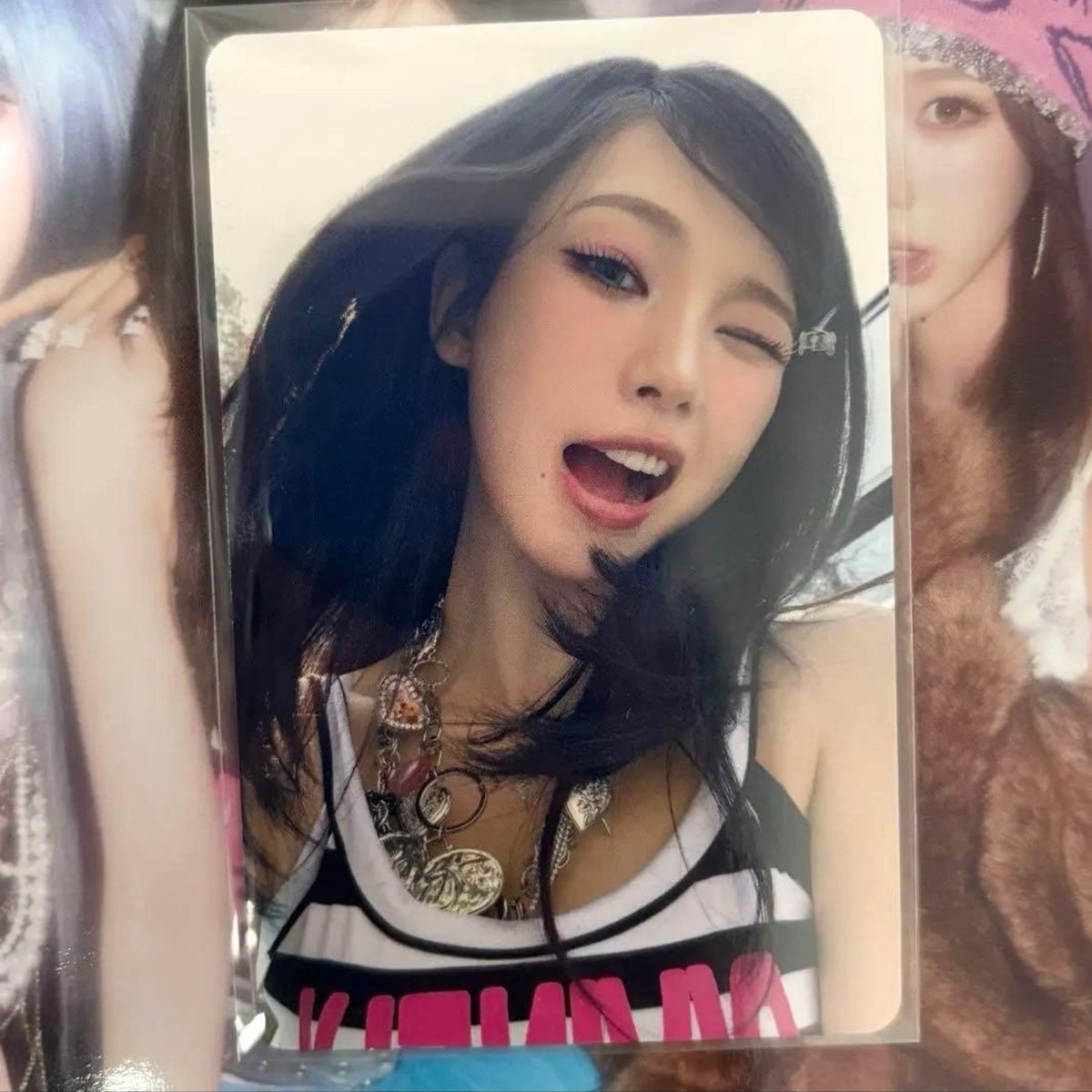 ksjigirl's tweet photo. esse card tá lindo demais 💔 não sossego até ser meu https://t.co/TfJbVRkyxp