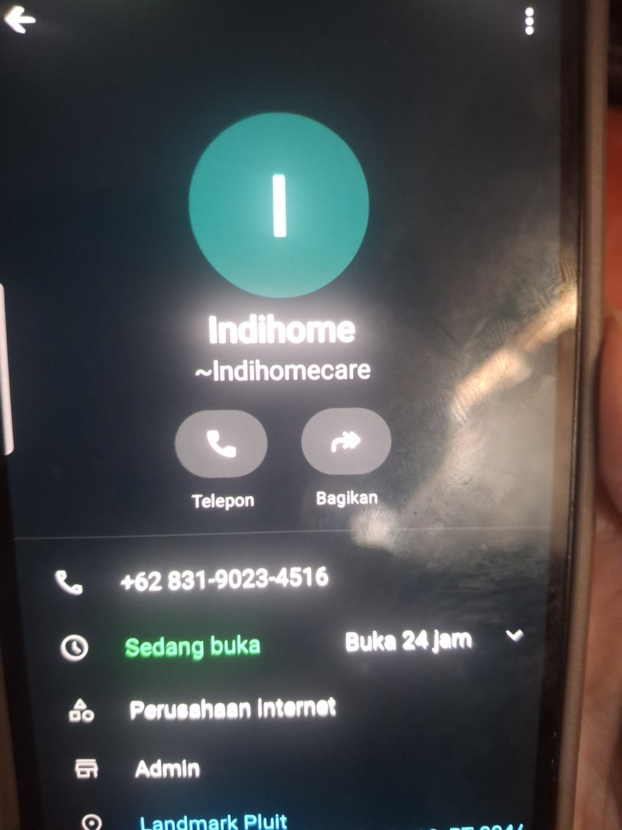 maatchachih's tweet photo. GUYSS TOLONG BANTU AKUU.. AKU DITIPU 1,6JT

TW/CW PENIPUAN FAKE INDIHOME!!!
#scam #ScamHelp https://t.co/9pTxCyWBvF