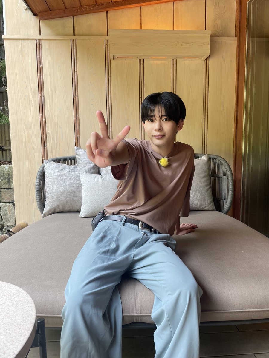 cx_mezamashi's tweet photo. あす24日(金)は「#なにわ男子のそれええやん！」
 
スリル満点✨️のアトラクションから
伊豆の名産てんこ盛りの
ぜいたく海鮮丼🐟まで‼️
 
#長尾謙杜 くんが
最新メガリゾート施設のええやんを探すよ💛
 
前回までのええやんポイントは79❗️
長尾くんはいくつ見つけられるかな❓ https://t.co/VoOzjDx4TA