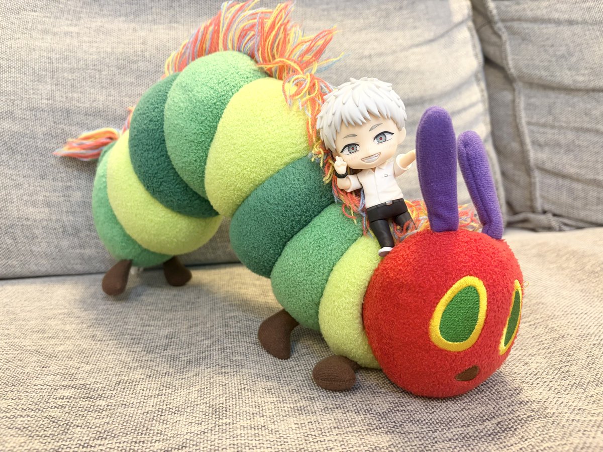 wai_yyyyyy's tweet photo. 🐛 https://t.co/8bGnDjI8FB