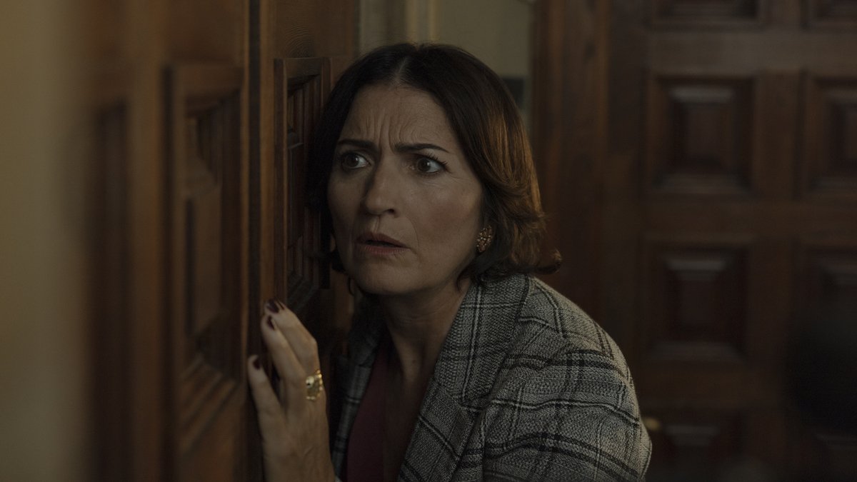 MovistarPlus's tweet photo. Aún no podemos informaros cuándo tendrá lugar la abducción, pero sí podemos confirmaros es que el rodaje de #ElOtroMundo ha terminado. La segunda parte de la serie de Berto Romero llegará próximamente a Movistar Plus. https://t.co/knK4n9MeGv