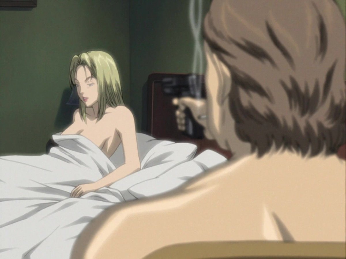 retro_anime's tweet photo. Monster (2004) https://t.co/vexdqw2xtC