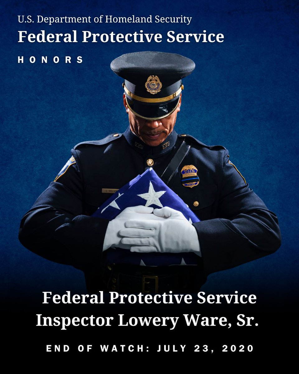 Federal Protective Service tweet media