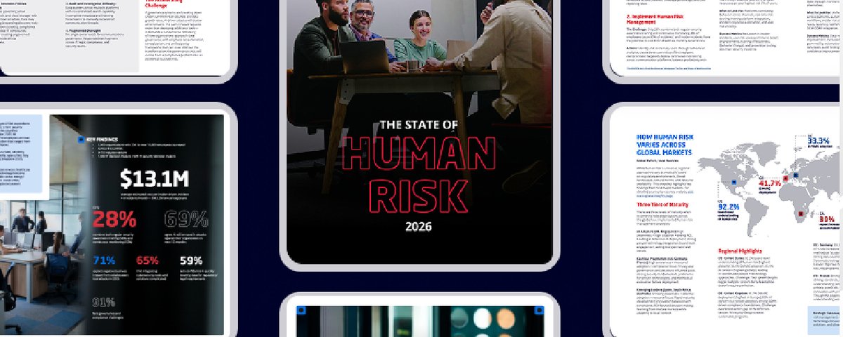 coinpasar_'s tweet photo. Mimecast's State of Human Risk 2026 study finds 65% of surveyed APAC IT see an AI-enabled attack against their organisation as inevitable.

https://t.co/eCyDPFGF6g https://t.co/1kqgpG839p