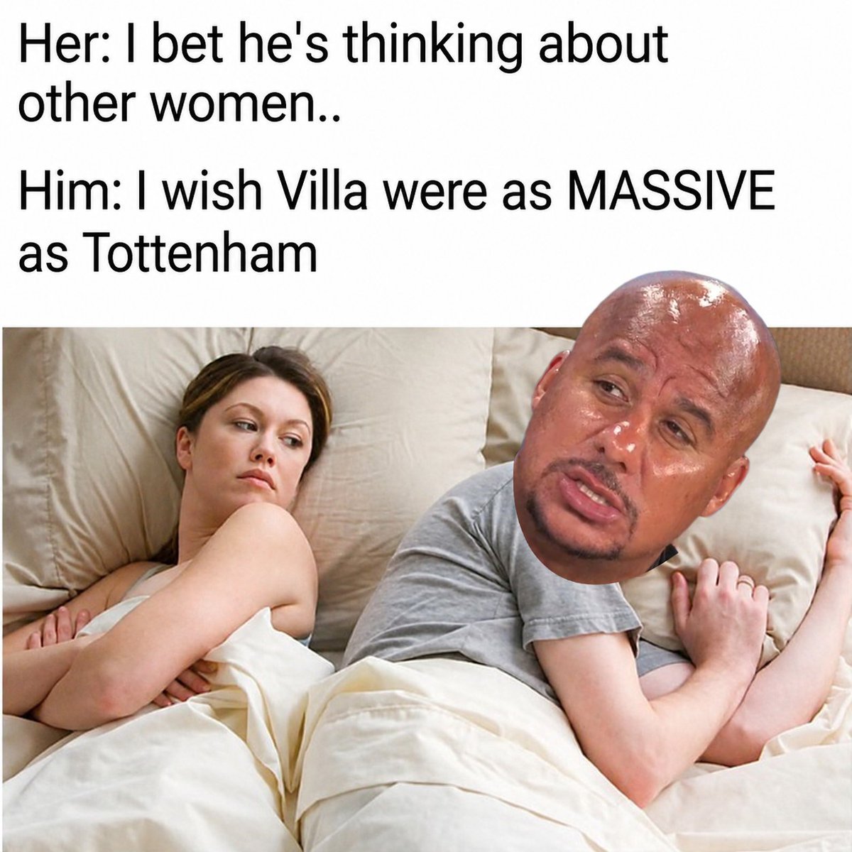 MartinKnowerITK's tweet photo. #thfc #coys https://t.co/ykfTPaAFAg