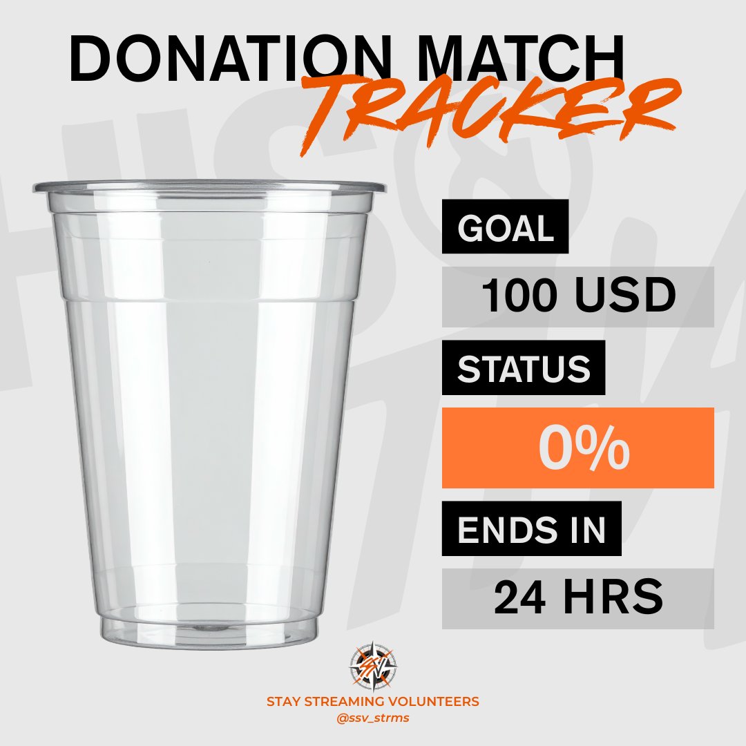 ssv_strms's tweet photo. STAYs!

A generous STAY has pledged to donate $100 if we can get another $100 in the next 24 hours 🔥

This is a good way to boost our donation and get to our goal as fast as we can.

Offer expires tomorrow (July 24 - 6:14 PM KST) https://t.co/wJBkhPCtr0