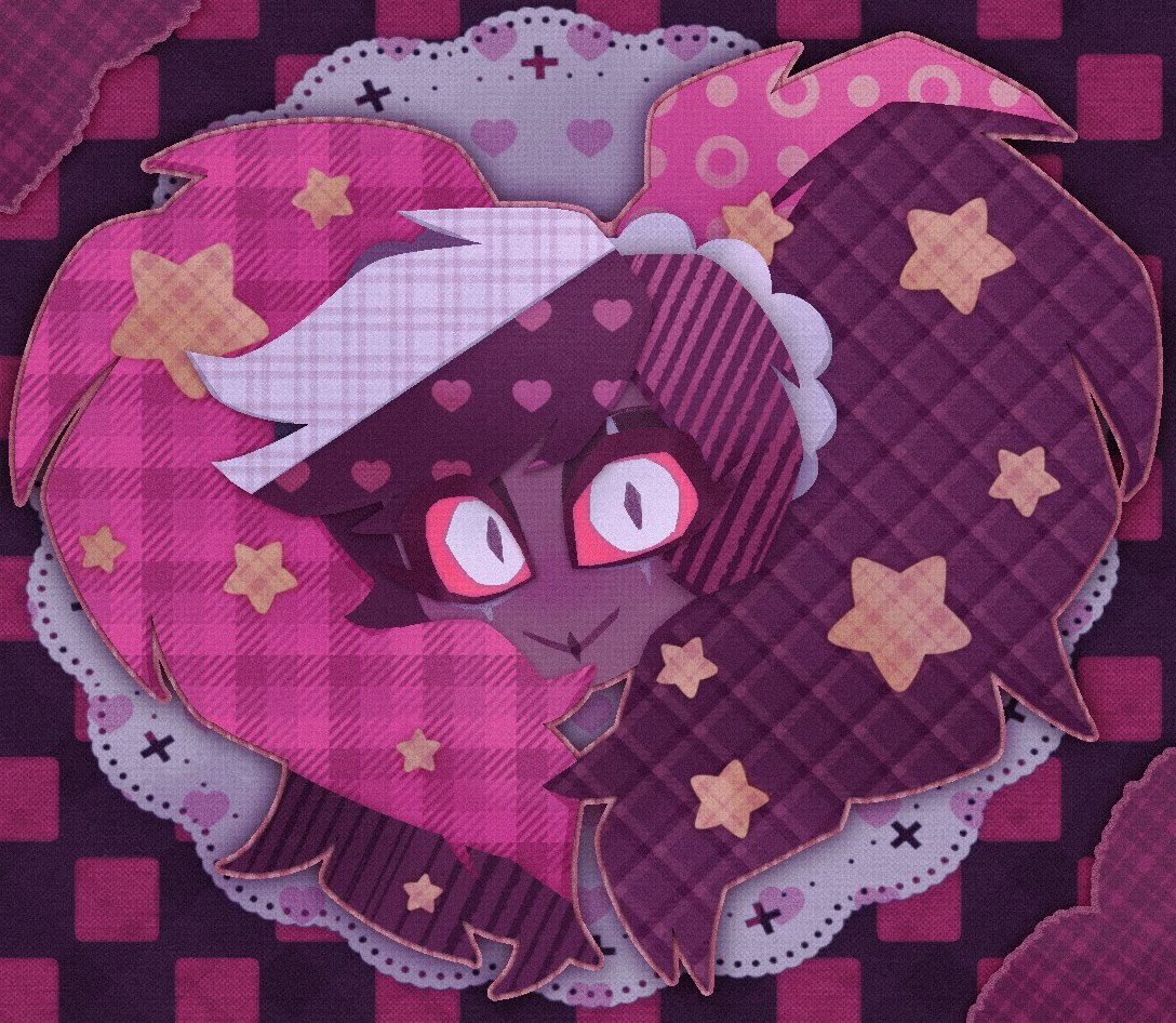 jswh66's tweet photo. #velvette
#hazbinhotel https://t.co/tBoG69r24F