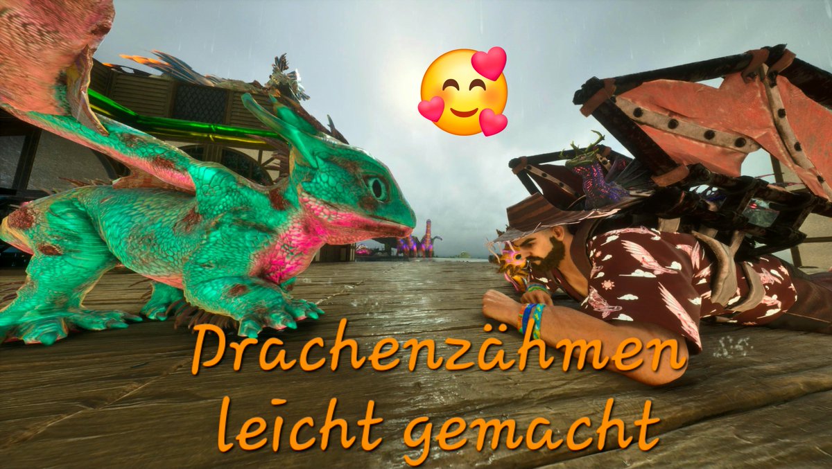 SPoOkY_4F's tweet photo. #ark #dragontopia #dinotopia https://t.co/XpMLY6ay9X