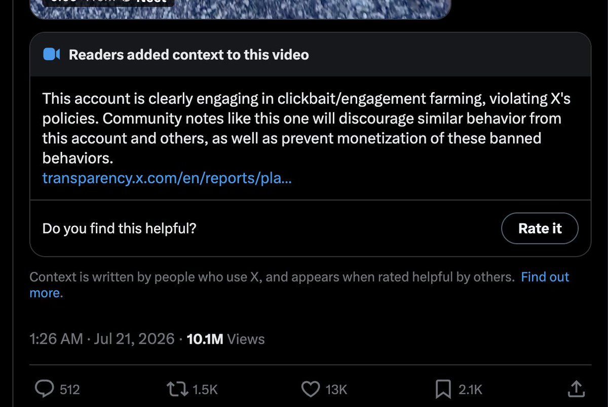 theneetguy's tweet photo. this neet post has gotten 10M+ views but the cope in replies is unreal.

the employims are furious. 
the wagies are fuming. 
they even added a community note on a meme lol

9-5 has become their identity. they rather protect it and fight for the 9-5 system than escape it. 

their life has become miserable that even a meme  is considered offensive. live long enough in the system and you will lose hope.

"Hope. It is the only thing stronger than fear. A little hope is effective, a lot of hope is dangerous" 

neet is a beacon of hope. neet is dangerous.

it will shatter your sense of reality when you realise you can buy a token and never work again.

neet forever.
