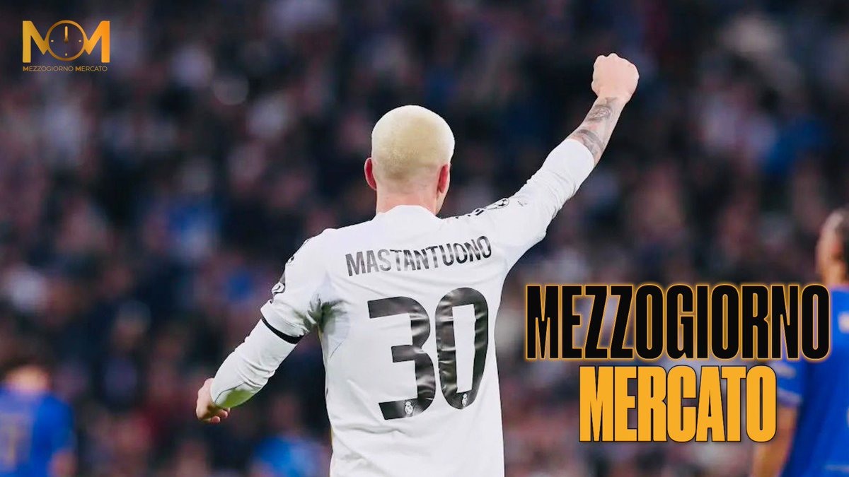 juventibus's tweet photo. 🟥▶️ MEZZOGIORNO #MERCATO #MASTANTUONO #JUVE E #SERIEA VALUTANO LA SITUAZIONE, SUMMIT CENA IN #CONTINASSA, SU #OPENDA #LIONE… #NEWS #ULTIMISSIME 🟠⚫️
ALLE ORE 12.00 LIVE SU YOUTUBE & TWITCH 🏳️🏴 https://t.co/tq3eTxbeLO
