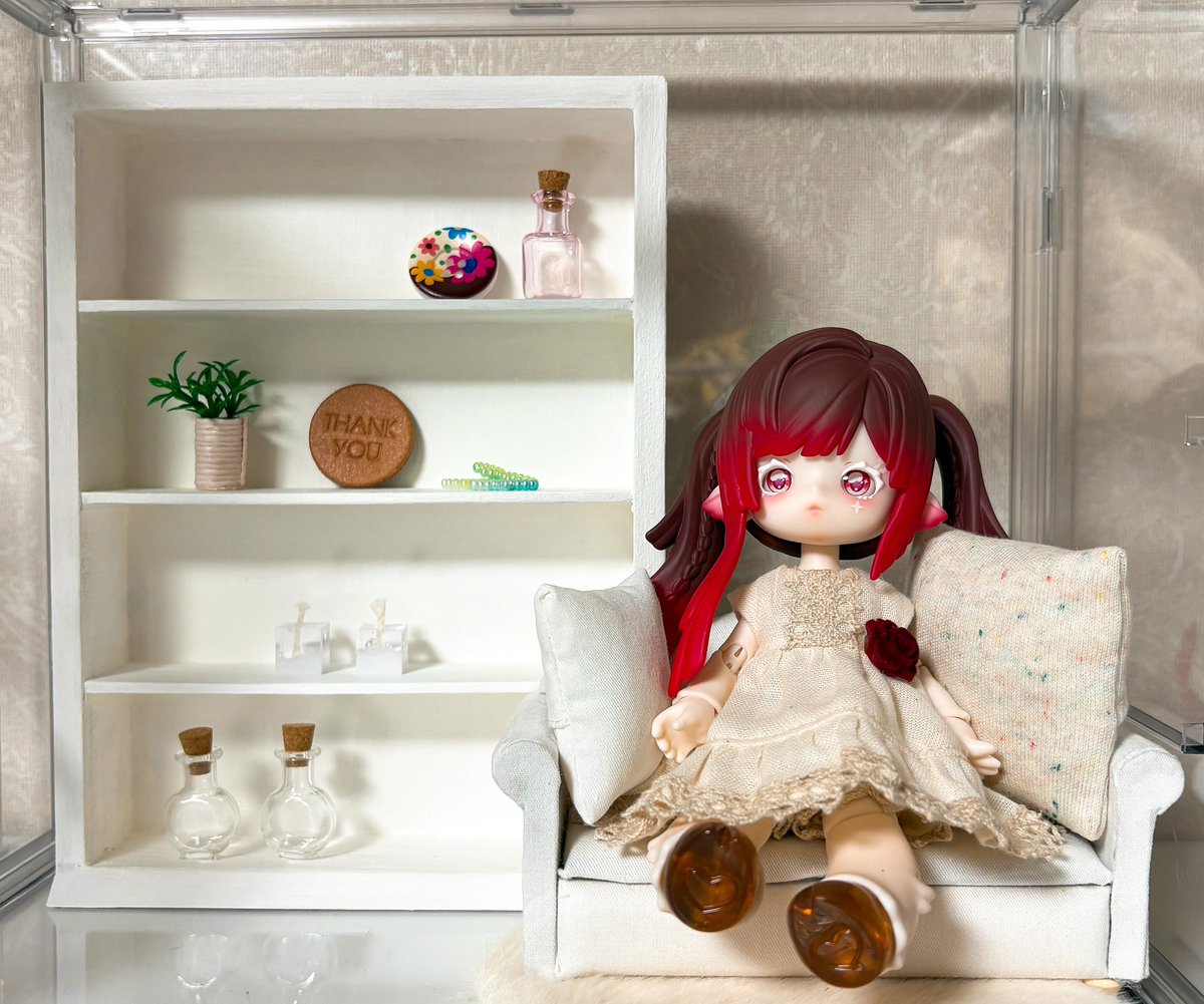 pmuzu01's tweet photo. うずハウスの住人たち。

#ブラインドドール
#ドールハウス https://t.co/KHKufFe7hM