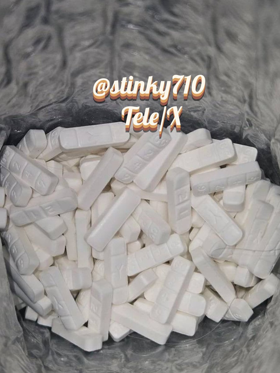 Mrstinky710's tweet photo. 2MG Xanax bars available 

B707 blues
Y21 Xanax
R039 Xanax bars
GG249 Xanax
S903 Xanax bars
G3722 Xanax
U94 Xanax bars https://t.co/dqzxzl1hiB