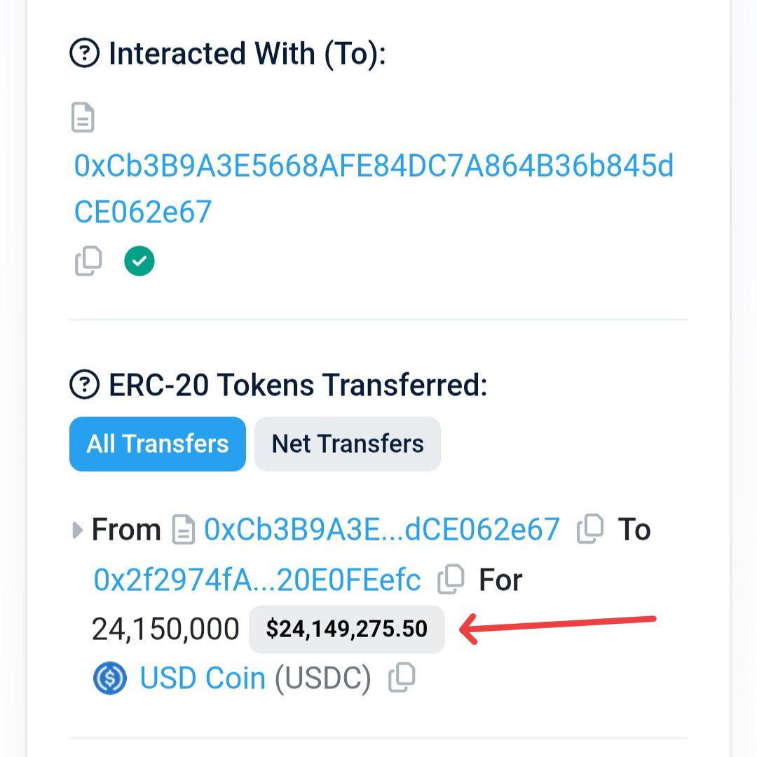CryptoTeluguO's tweet photo. 😳1 day 3 Exploits

🪦 @AFX_XYZ
💰Exploit size - $24M
⛓️Arbitrum
🌉Bridge exploit on Arbitrum

🪦 @VerusCoin
💰Exploit size - $7.55M
⛓️Ethereum
🌉bridge exploited via unbacked payout

🪦 @BSquaredNetwork
💰Exploit size - $3.8M
⛓️BNB Chain
📥Staking contract upgrade authority compromised

💸Total ~$35M
🤷All in one day

👀As expected few months ago, Looks like AI tools helping in exploits
🫵Wt do u think?

💙Like
🔁RT