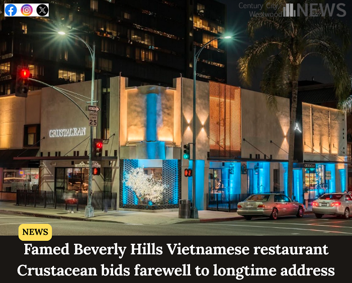 CCWNNews's tweet photo. The An family bids adieu to longtime Beverly Hills home on Bedford.

https://t.co/cQyVSud7H1 https://t.co/1K3to33t5Z