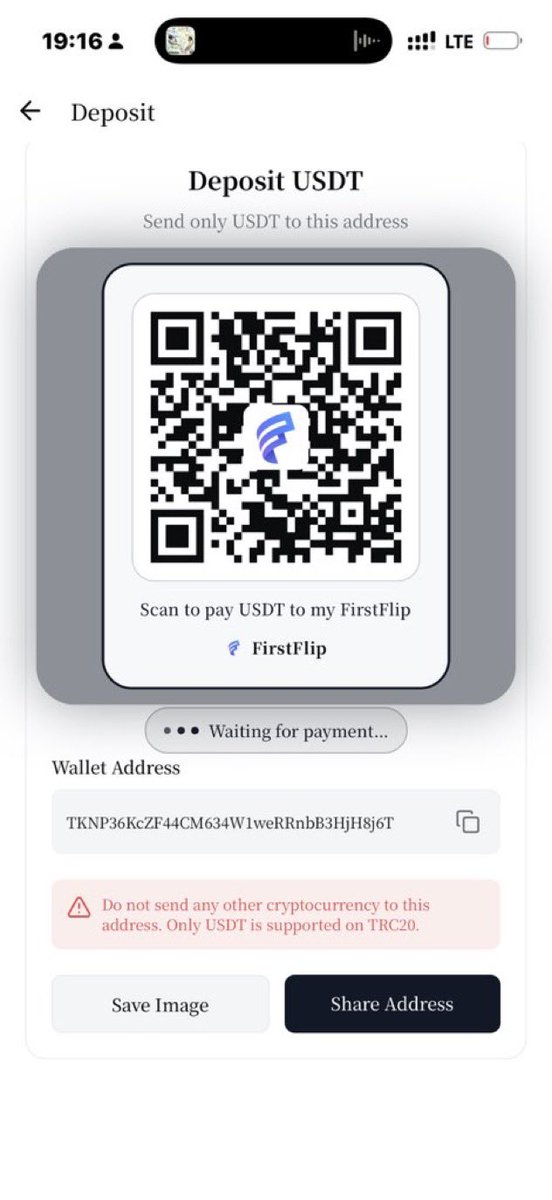 FirstFlipApp's tweet photo. Easy pizzy ⚡️ https://t.co/0RZSWq17d6