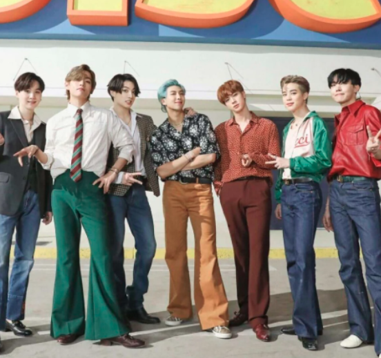 AboutMusicYT's tweet photo. 6 years ago today, BTS broke the record for the most views on Youtube in the first day with Dynamite (101.1M) https://t.co/r5l6wLzDUb