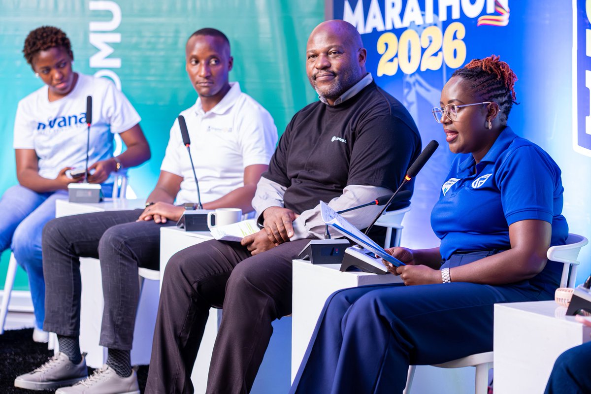 OldMutualUganda's tweet photo. This year’s #IndependenceMarathon2026 theme, “Save a Mother,” aims to raise funds to support mothers suffering from maternal haemorrhage.
#WeAreOldMutual #ThriveApp #IndependenceMarathon2026 https://t.co/T7kycsTqlk
