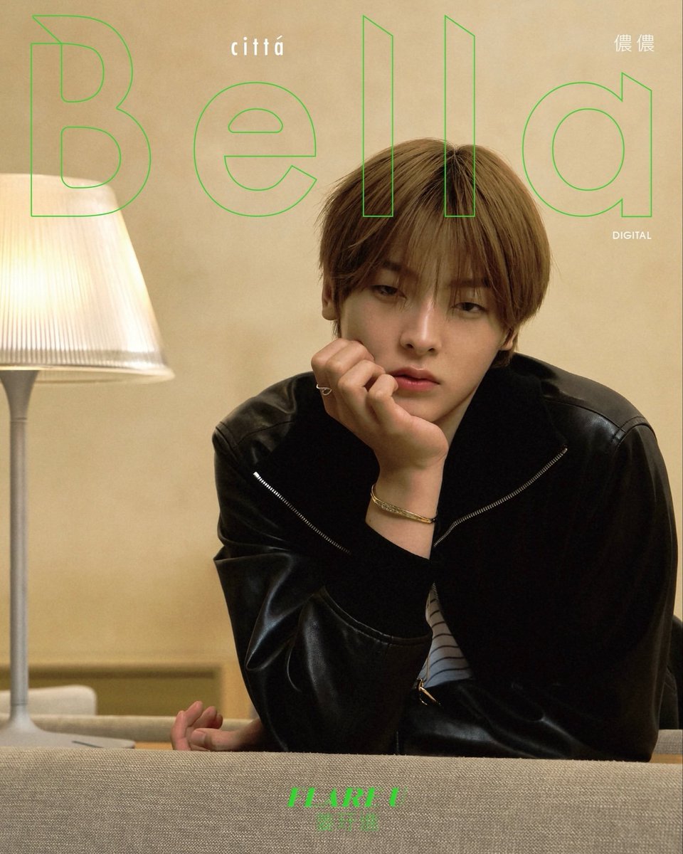 kangwoojni's tweet photo. Posing for Bella Taiwan. https://t.co/vmNepguOOc