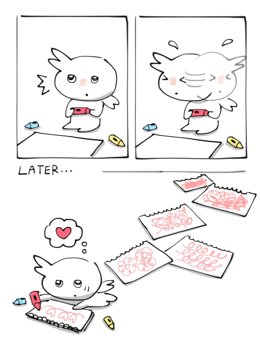 wasabiiiladyy's tweet photo. it’s okay to be angry #watwcomic https://t.co/ah3GaA27Gv