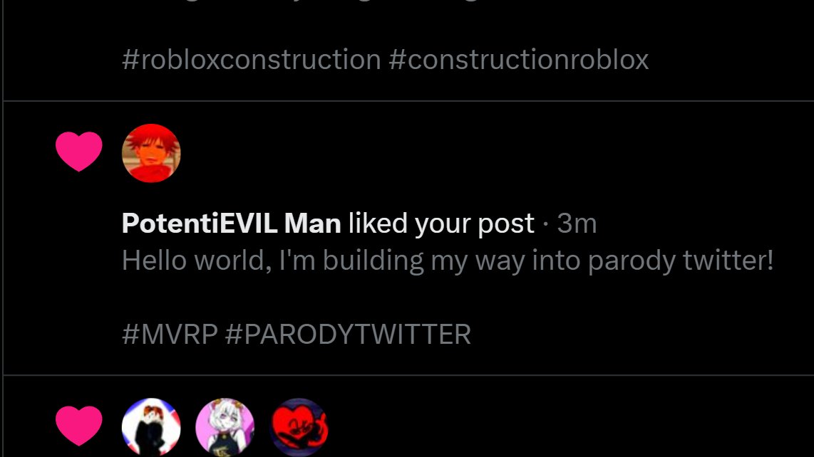 Top1Builderman's tweet photo. -Oh no he's found me😰 https://t.co/emPQLxKHsU
