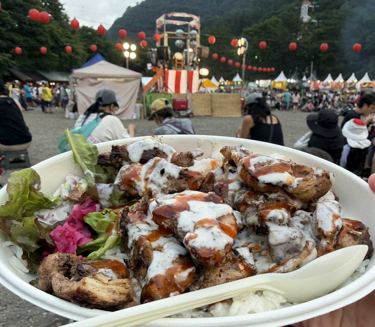 end_haruno's tweet photo. 前夜祭始まったぜー！！ https://t.co/yPX68jvKFm