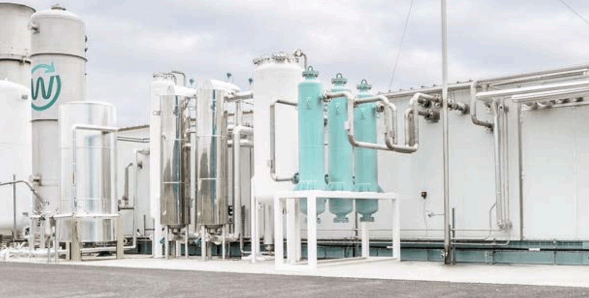 gasworld's tweet photo. French green tech firm Waga Energy has signed a €128m financing agreement to drive biomethane development. https://t.co/nFL8rbSWJq #gasworld #industrialgas https://t.co/MGTdW22jax