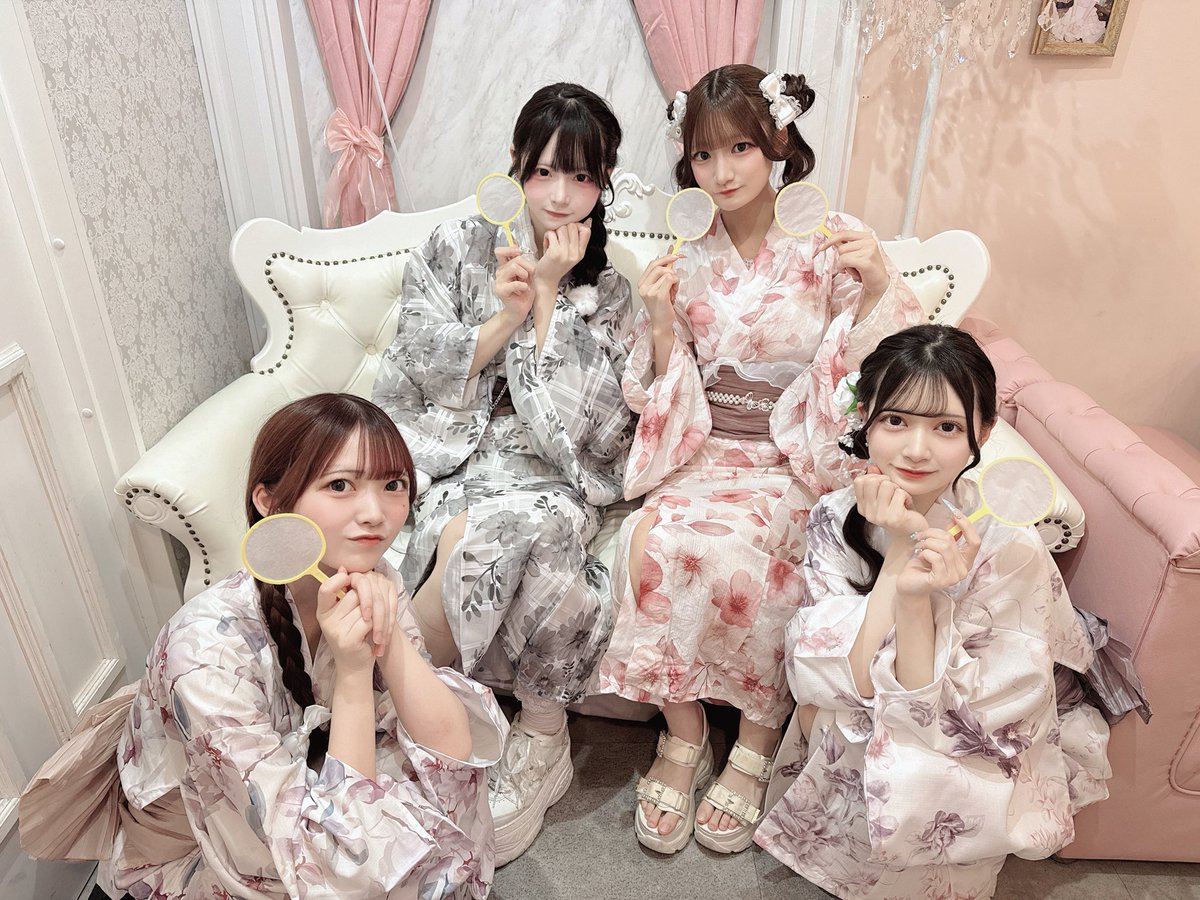 andtale_maid's tweet photo. 7/23 18:00~24:00👘 ♡♯ 𝗼𝗽𝗲𝗻 ❤︎⸝⸝

お休み▶︎
ねいろ @antl_neiro 
ここた @antl_cocota 

出勤時間変更▶︎ 
にゃる 19.5- @antl_nyaru 

ご帰宅お待ちしております❤︎❤︎ https://t.co/gdCS8mZ9YJ