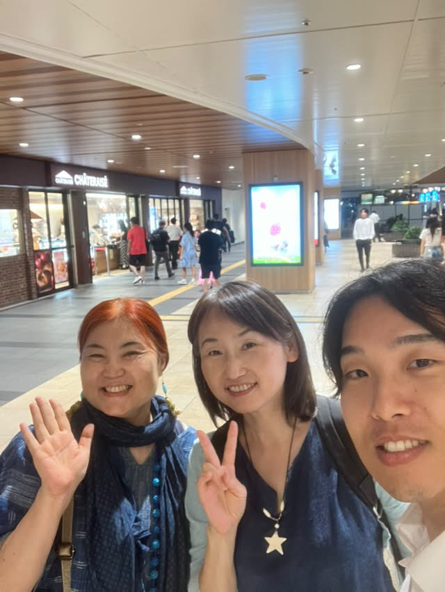 沖縄発🎵7/31夏の風物語Ⅰ 🎵🎶世界音楽旅Singerあべたみこ tweet media