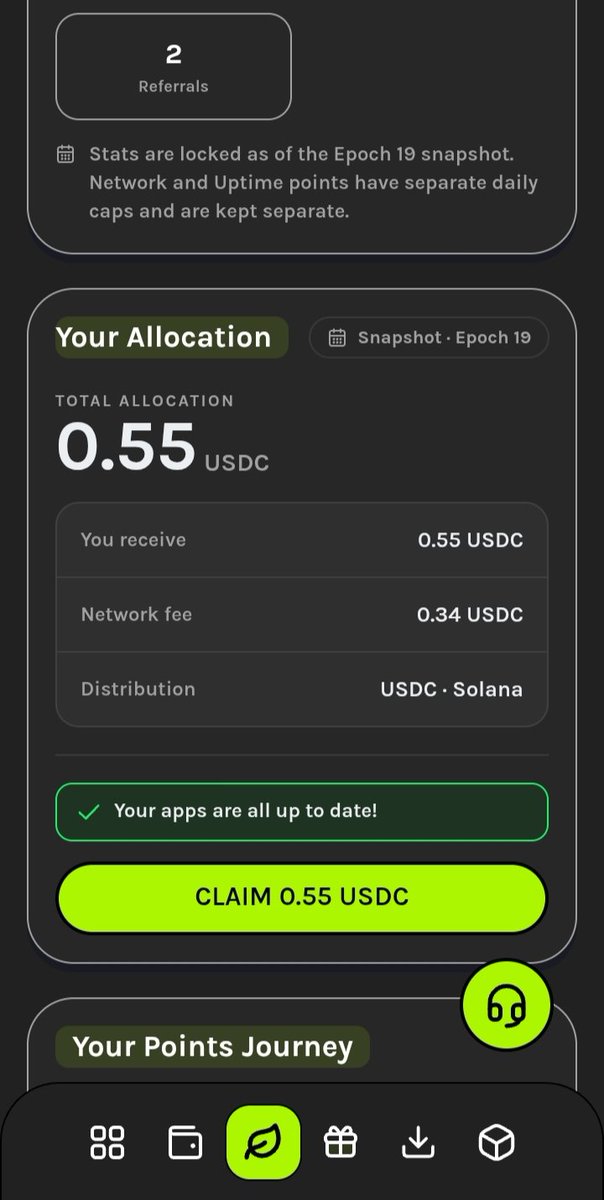 titanthesage's tweet photo. More than 1 year of data sharing for 0.55 $USDC , what a fucking joke @grass https://t.co/yyDI4CZsZM