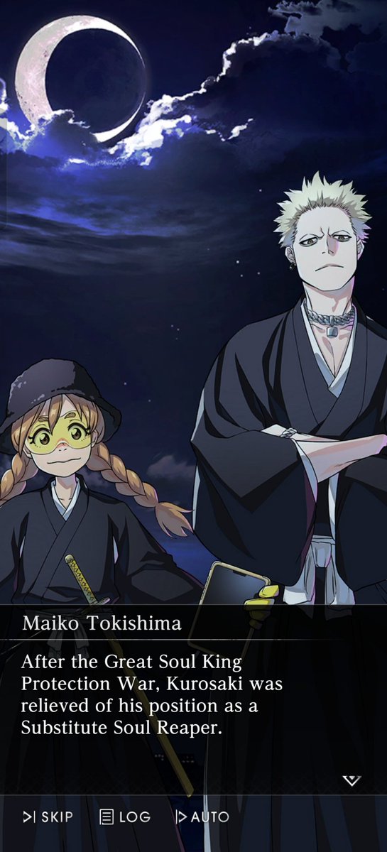kazuki1560963's tweet photo. Holup, Ichigo is no longer a substitute soul reaper and he is doing top secret head captain level missions 😭😭🙏🙏
They called my goat jobless but he he be doing captain level shi😭
#Bleachmh #Bleach #BleachMirrorsHigh https://t.co/bkCyzIzoRb