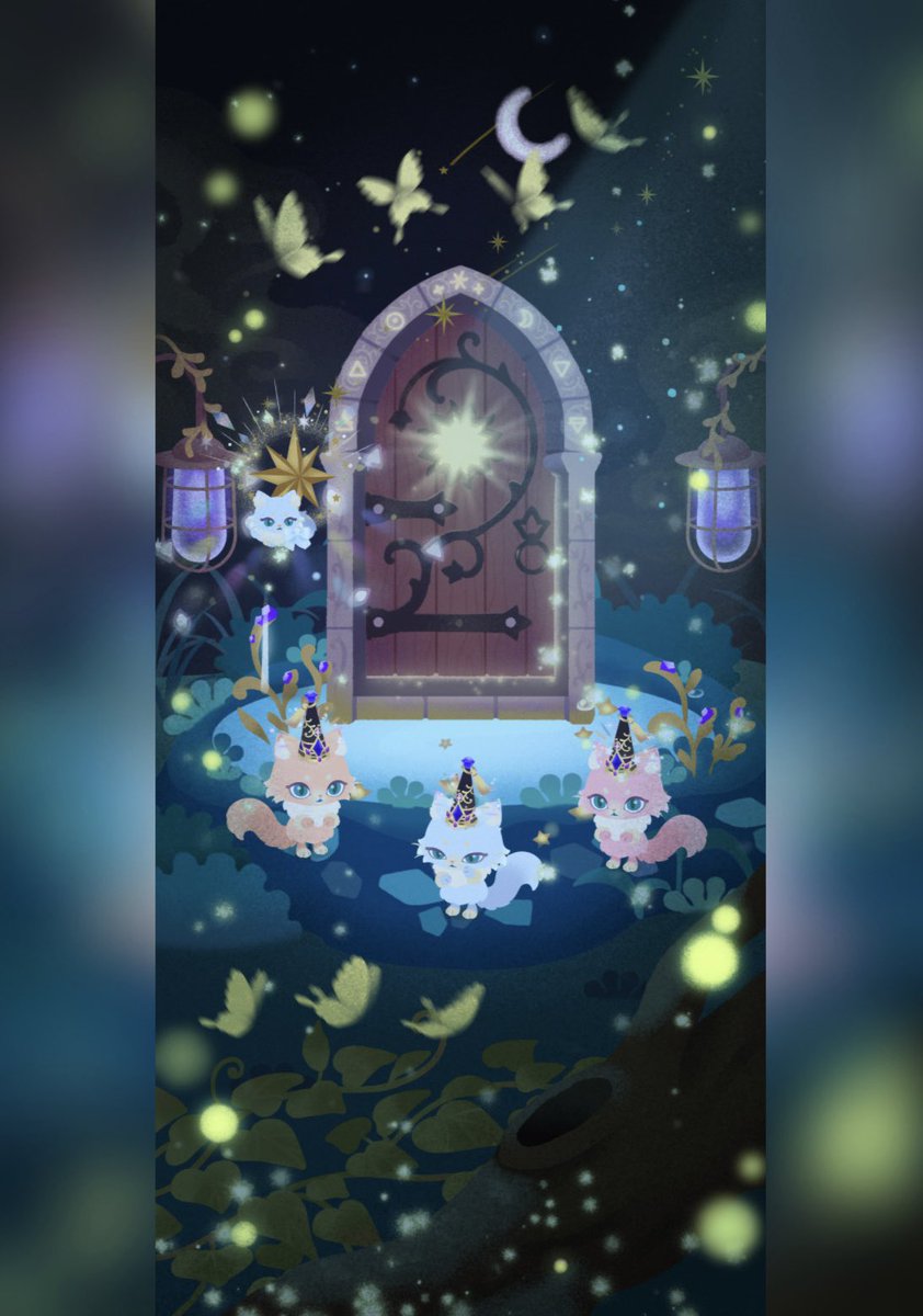 m0z_pi's tweet photo. 🚪🦋.*˚
#リヴリーレイアウト https://t.co/vfHOcF1BdQ