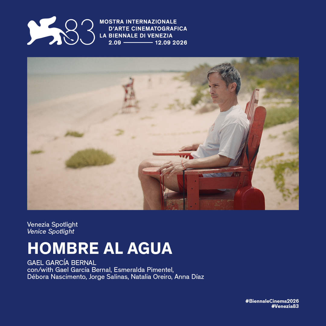 la_Biennale's tweet photo. #BiennaleCinema2026 #Venezia83 #VeneziaSpotlight #VeniceSpotlight https://t.co/OAD7jMXvOX
