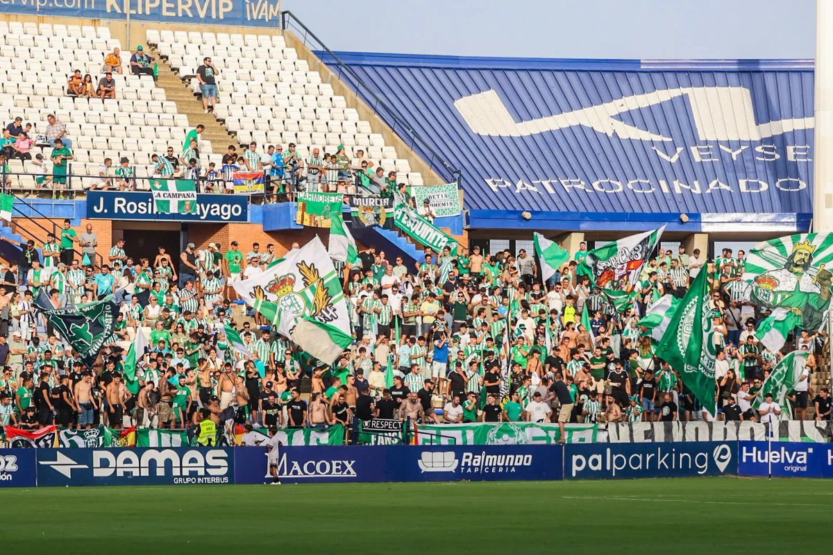 GolSur1907's tweet photo. No podíamos faltar al primero de la temporada en una cita tan especial.

Trofeo Colombino (22/7/2026) https://t.co/dDa2TyHfO4