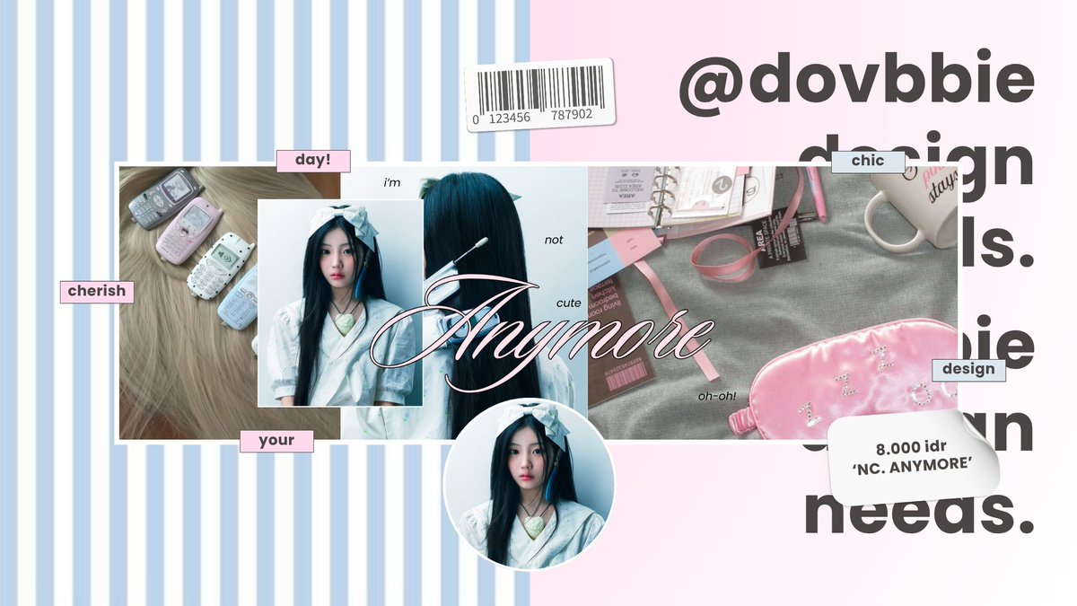 dovbbie's tweet photo. help repost, thanks ๑-﹏-๑!
haloo! #bealanja #zonauang akuu lail &amp; aku bawa 5 layout illit ready yang bisa langsung dijemput ke dm aku yaa! please @ after dm or text @/siashinp on tele for fast response. 🪽 https://t.co/GtVsYX6E6e
