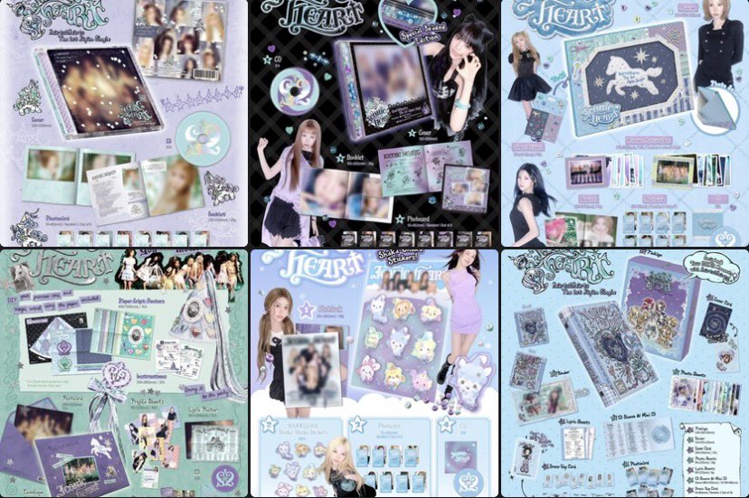 mokagrandee's tweet photo. I’m sorry but the favoritism is actually fucking wild.
Some random Japanese h2h single gets 6 versions that are very unique and pretty while a long awaited red velvet comeback after 2 years gets 2 basic ass booklet versions and not even an smini i’m so sad rn ☹️ https://t.co/gQGhOiflbi