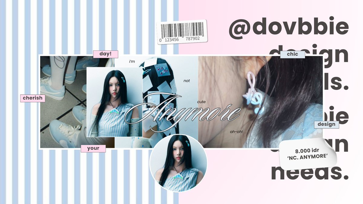 dovbbie's tweet photo. help repost, thanks ๑-﹏-๑!
haloo! #bealanja #zonauang akuu lail &amp; aku bawa 5 layout illit ready yang bisa langsung dijemput ke dm aku yaa! please @ after dm or text @/siashinp on tele for fast response. 🪽 https://t.co/GtVsYX6E6e