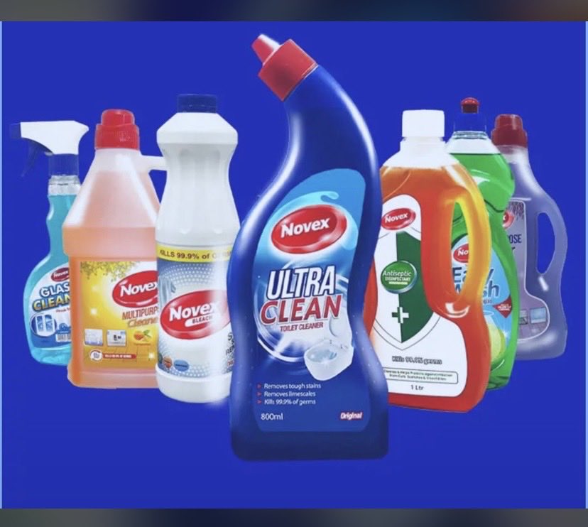 toluwaloniope's tweet photo. Incase you are looking for where to get your home care product, chat me up 08158455136 and it’s pocket friendly.
Remember, to use NOVEX so that your Pocket No Go Vex ooooo!!
#RisewithTechCrush
#LearningwithTechCrush
#Tech4AfricanScholarship
#UseNOVEXmakeyouNoGoVex
#Novex https://t.co/A8HWfSN4BV